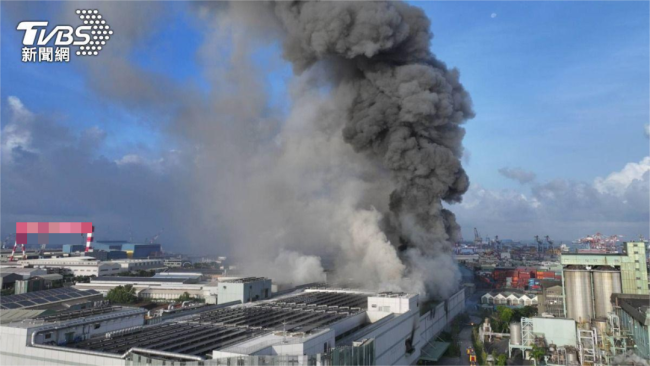 台湾爆炸的超级电池工厂刚运作两年